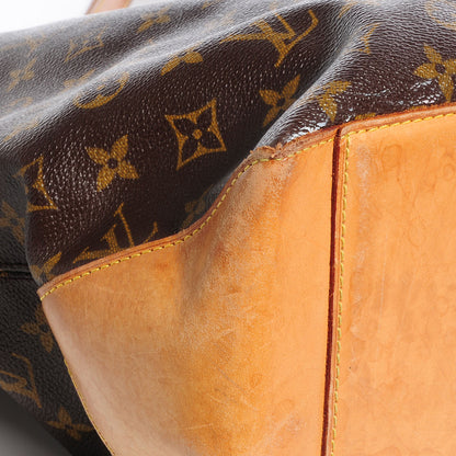 Louis Vuitton Monogram Cabas Alto 5 of 12