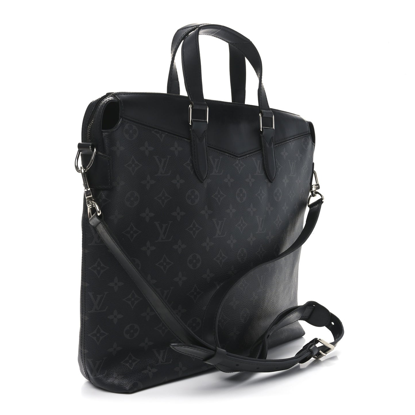Monogram Eclipse Explorer Tote