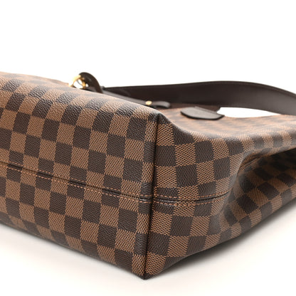 Louis Vuitton Damier Ebene Graceful MM 10 of 10