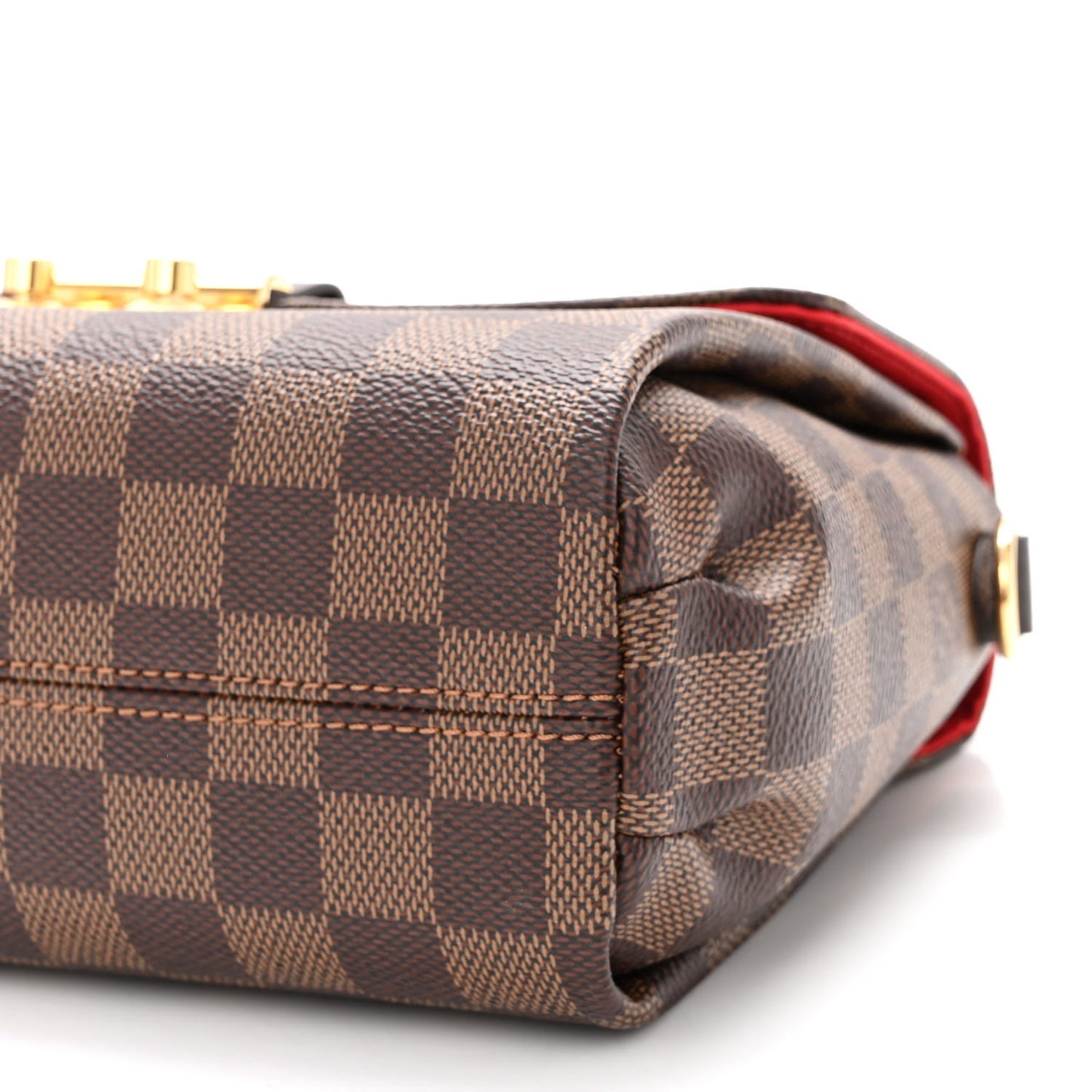 Damier Ebene Croisette