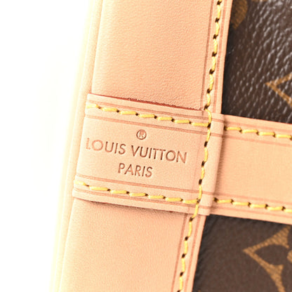 Louis Vuitton Monogram Petit Noe NM 6 of 10