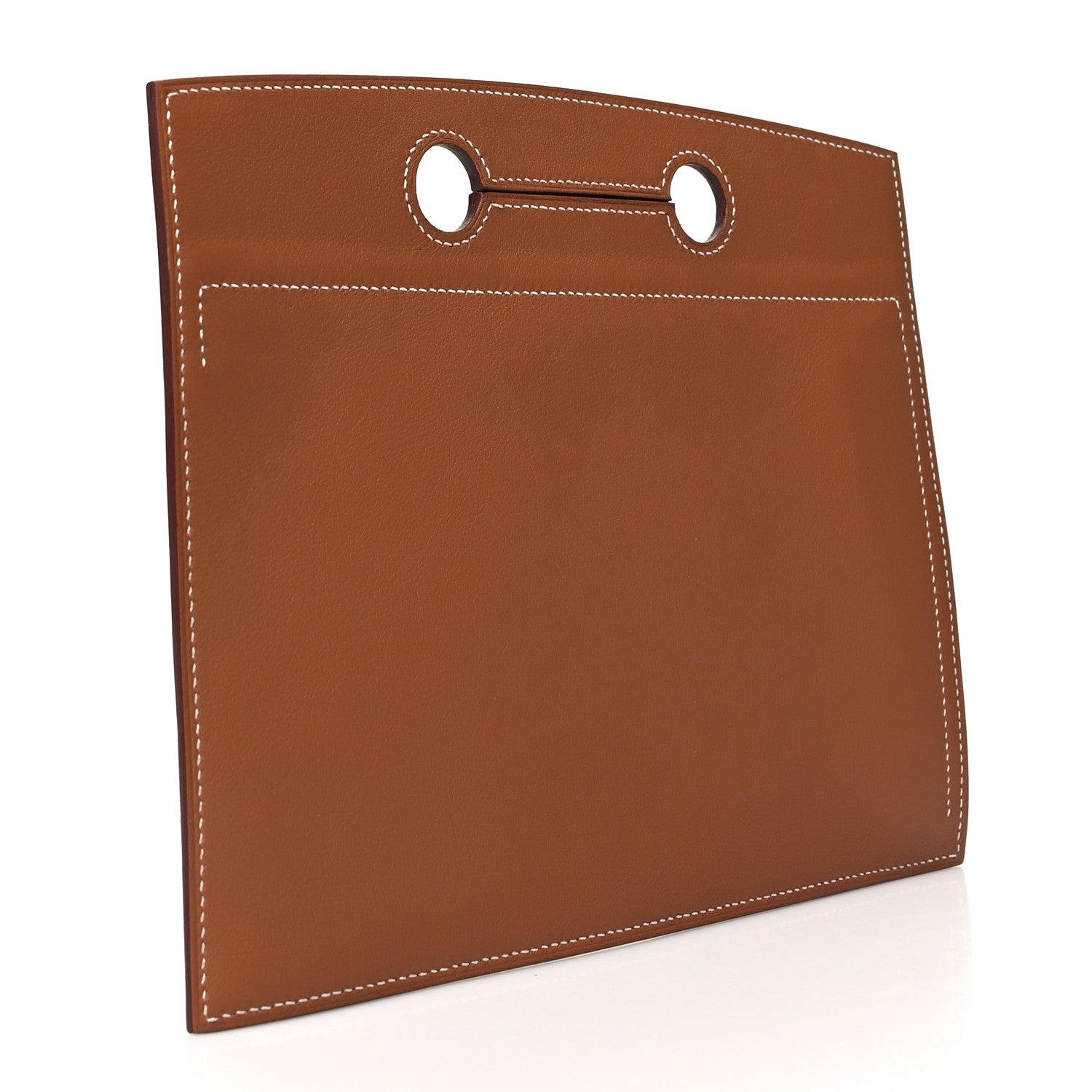 Hermes Swift Backpocket Pouch 30 Gold 3 of 9