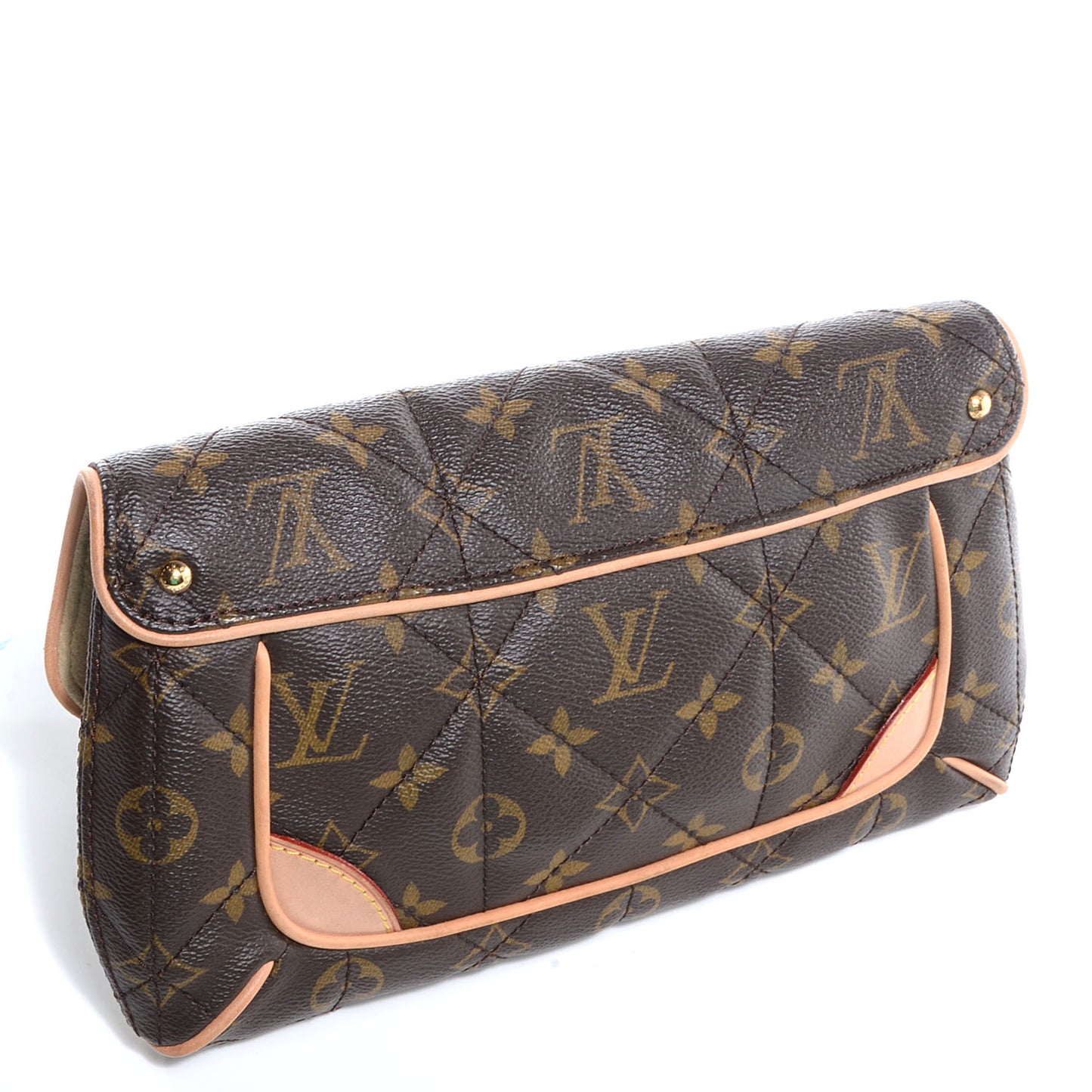 Monogram Etoile Clutch