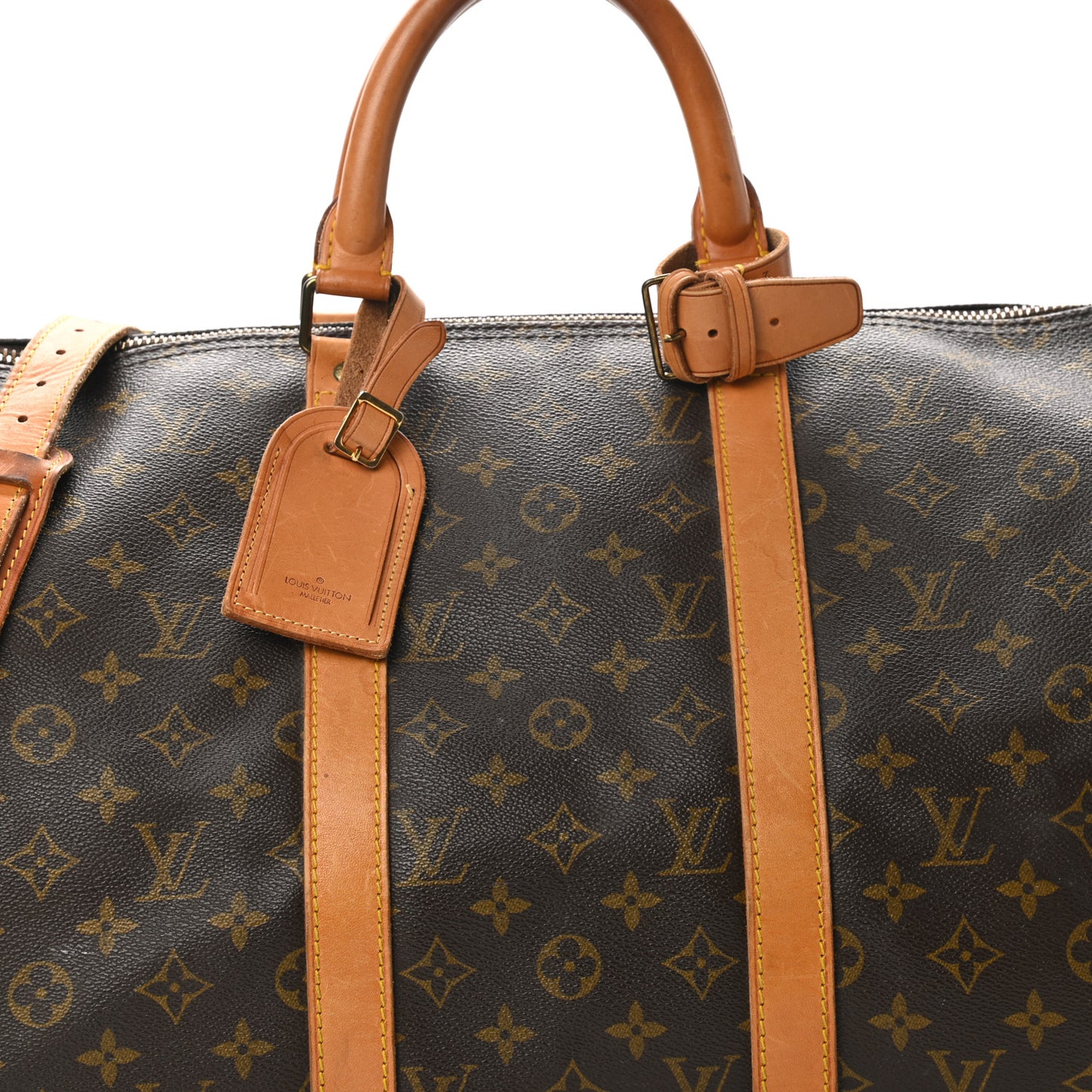 Monogram Keepall Bandouliere 50