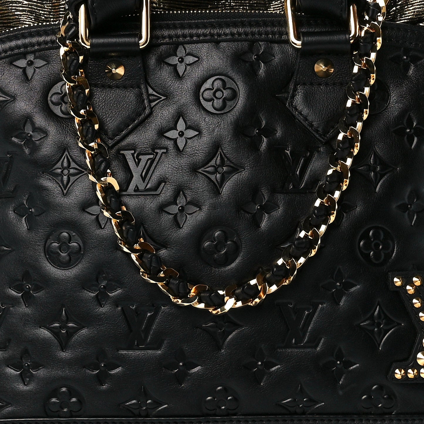 Monogram Double Jeu Neo Alma Black