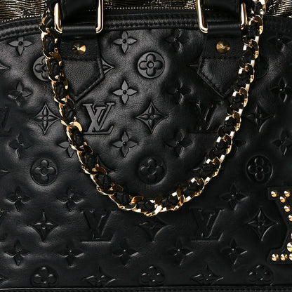 Louis Vuitton Monogram Double Jeu Neo Alma Black 10 of 14