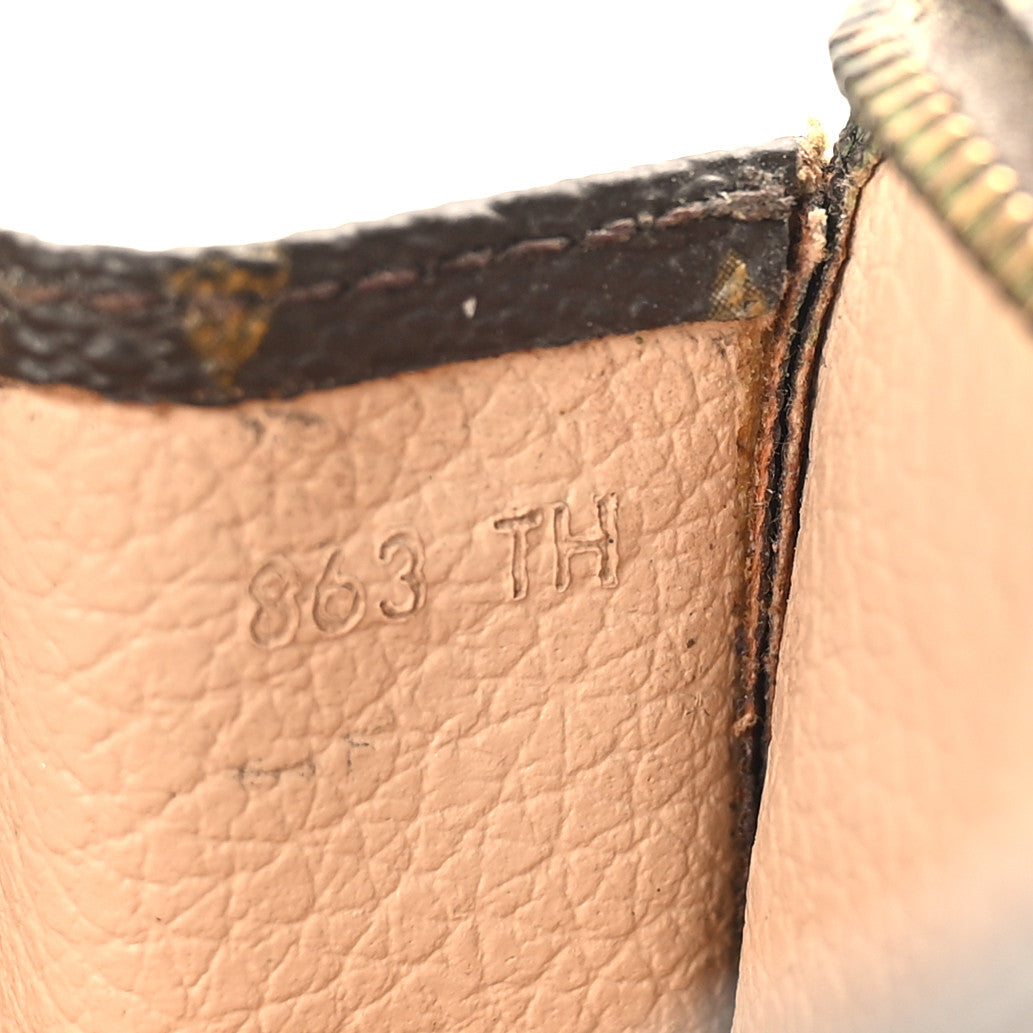 Louis Vuitton Monogram Toiletry Pouch 26 6 of 12