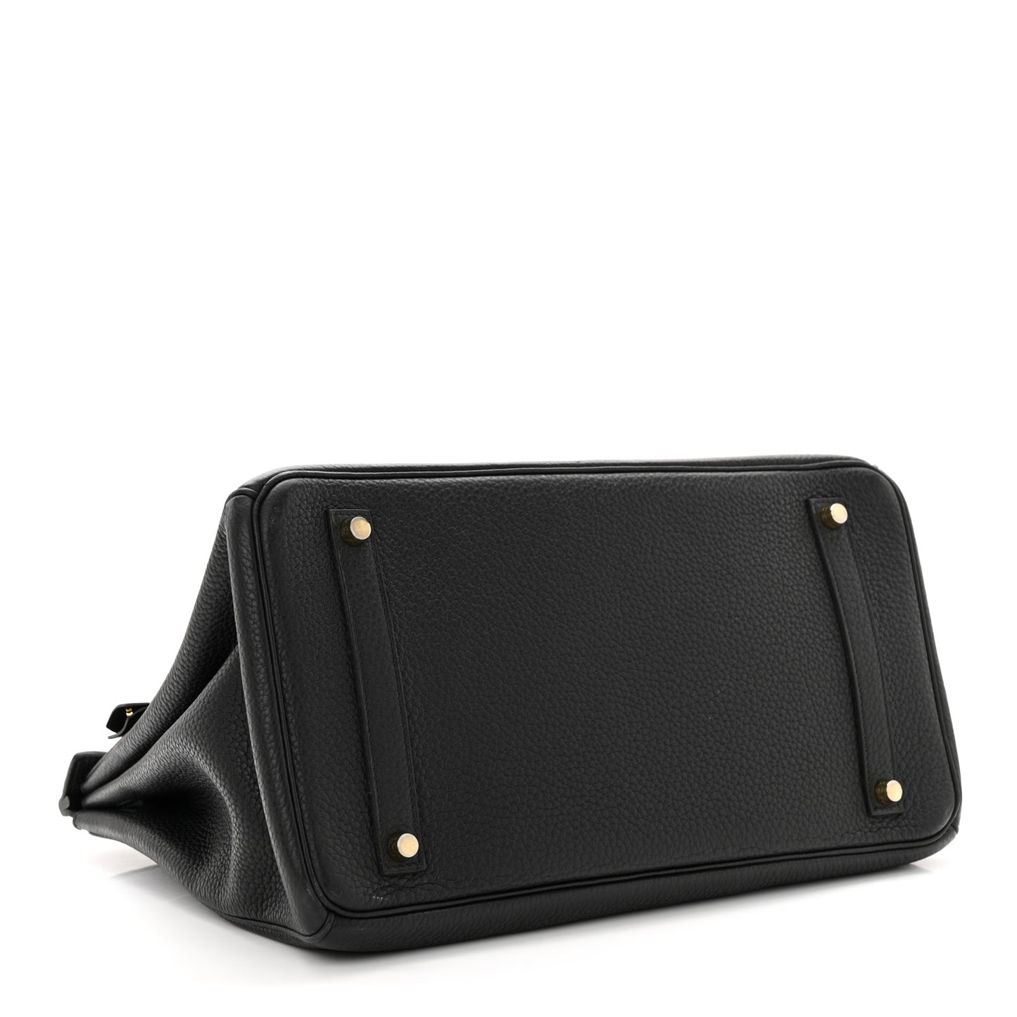 Togo Birkin 35 Black