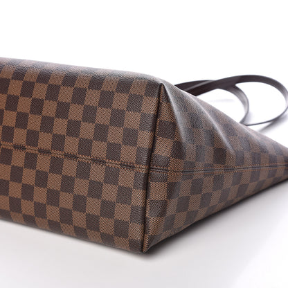 Louis Vuitton Damier Ebene Iena MM 9 of 11