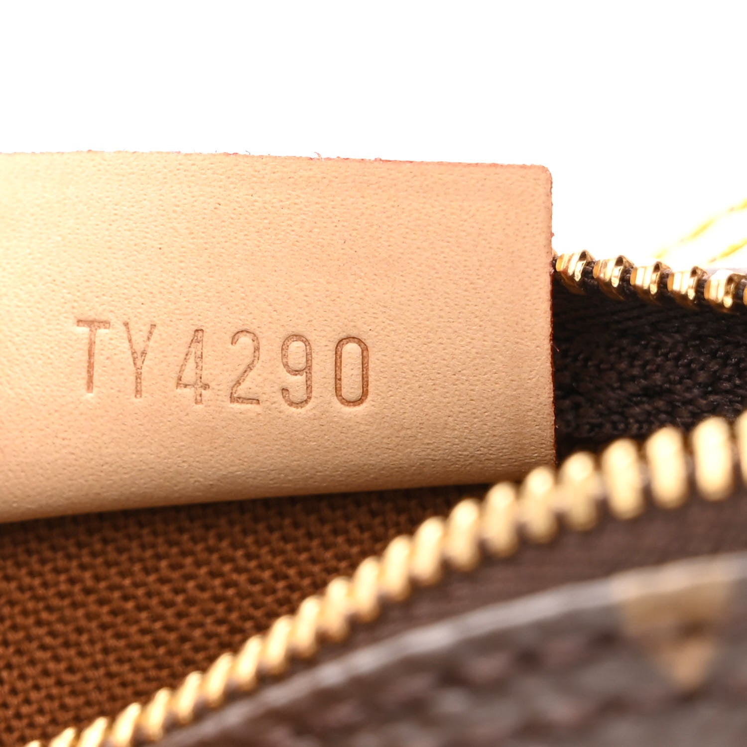 Louis Vuitton Monogram Nano Speedy 7 of 11