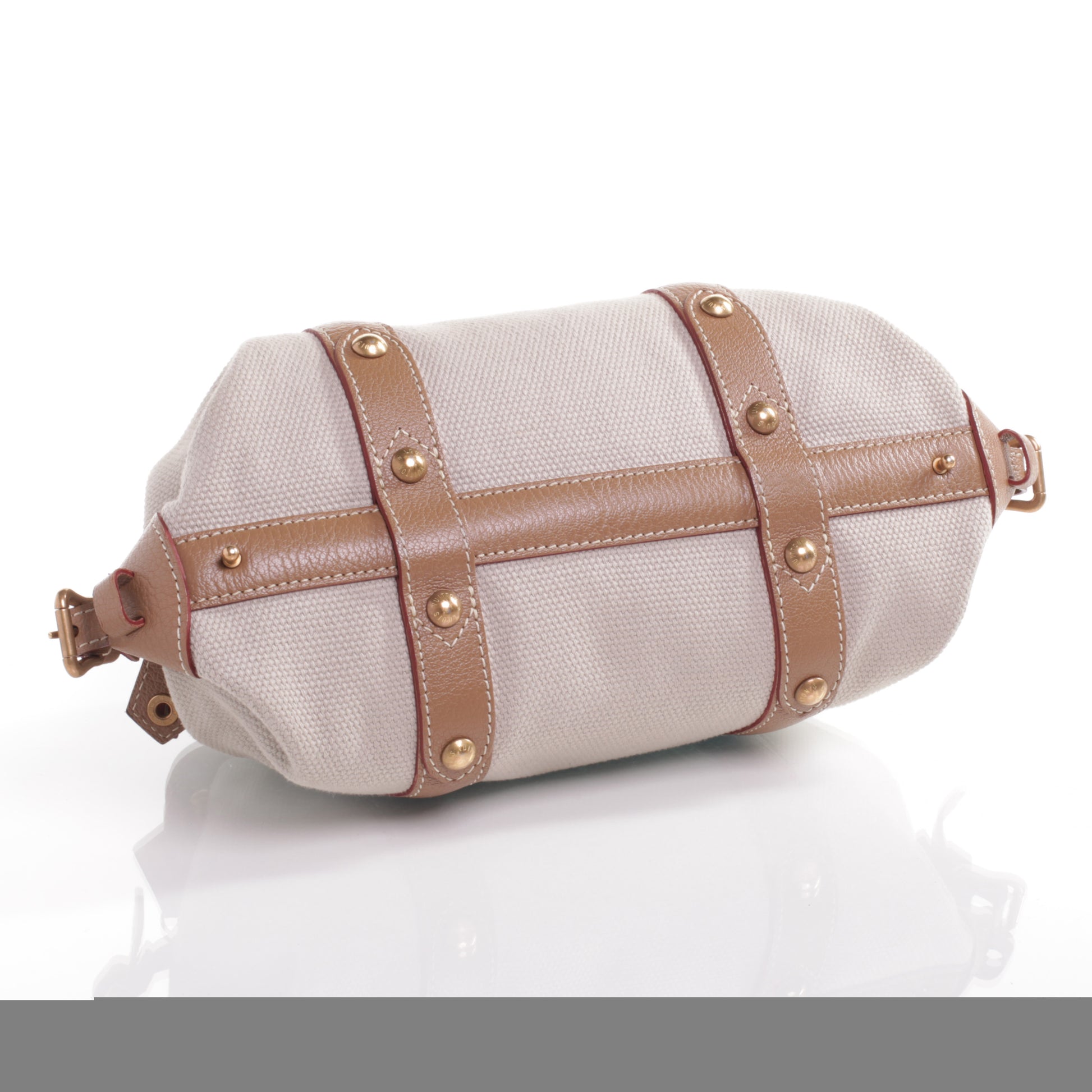 Louis Vuitton Toile Trianon Sac De Nuit MM 6 of 9