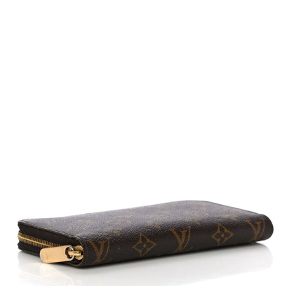 Louis Vuitton Monogram Zippy Wallet 4 of 10