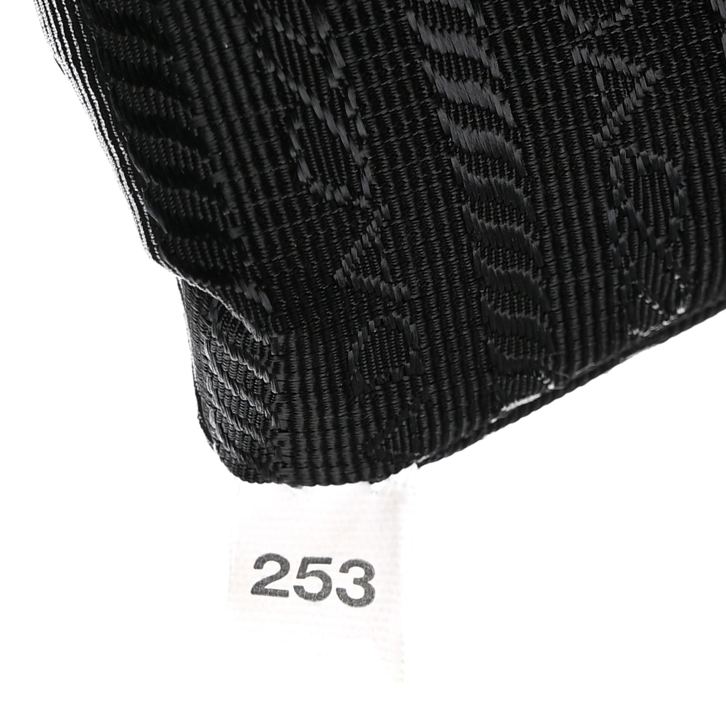 Saffiano Travel Extra Large Galleria Double Zip Black