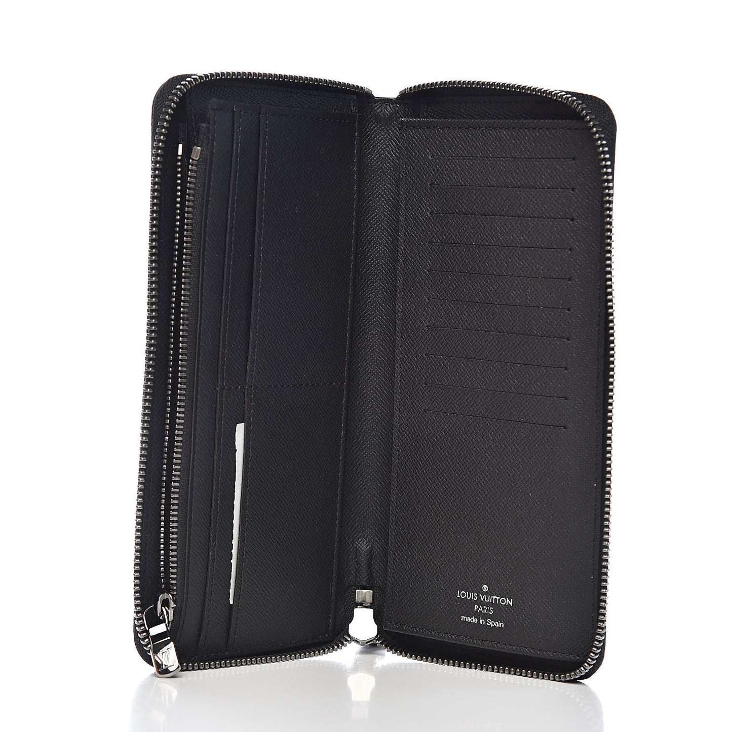 Monogram Eclipse Vertical Zippy Wallet