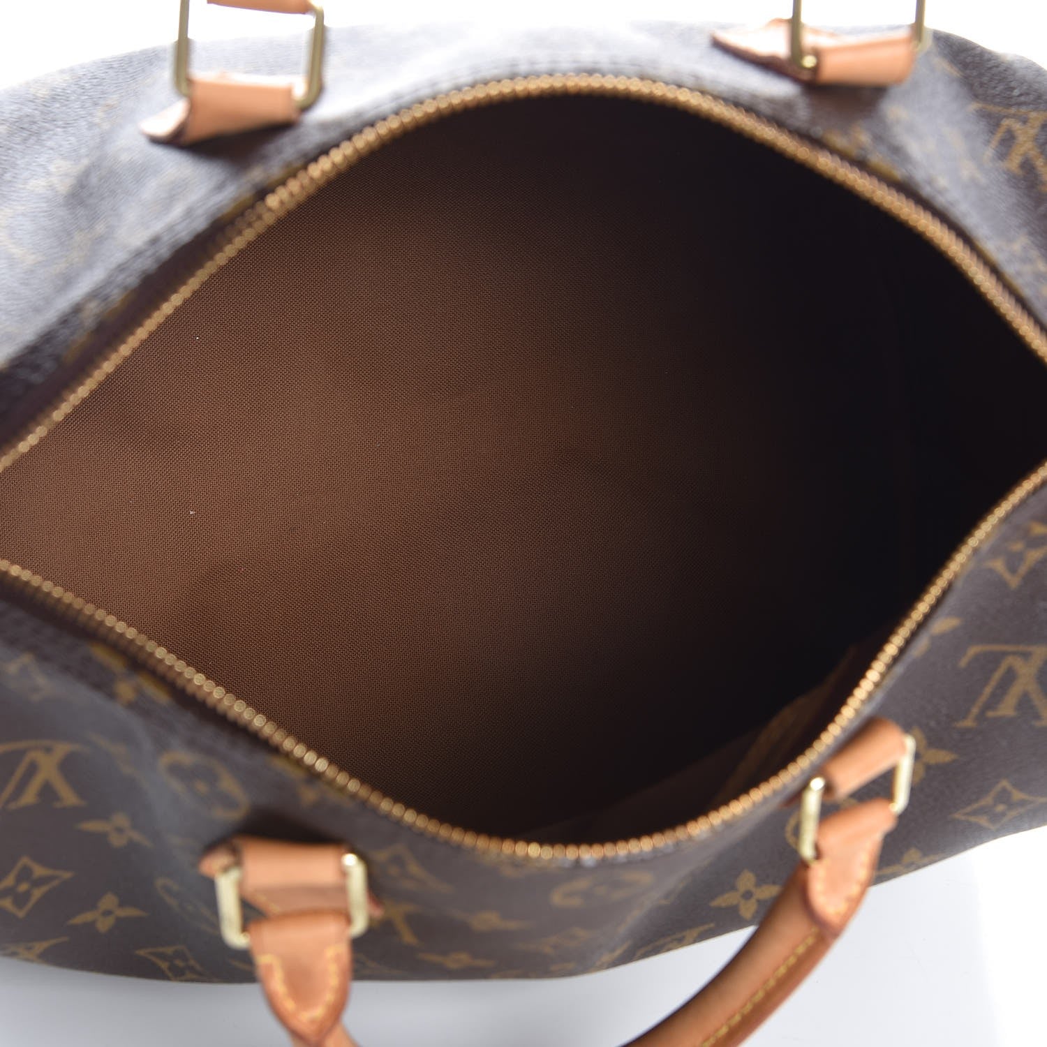 Louis Vuitton Monogram Speedy 30 5 of 7