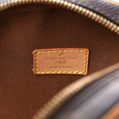 Louis Vuitton Monogram Pochette Gange 6 of 17