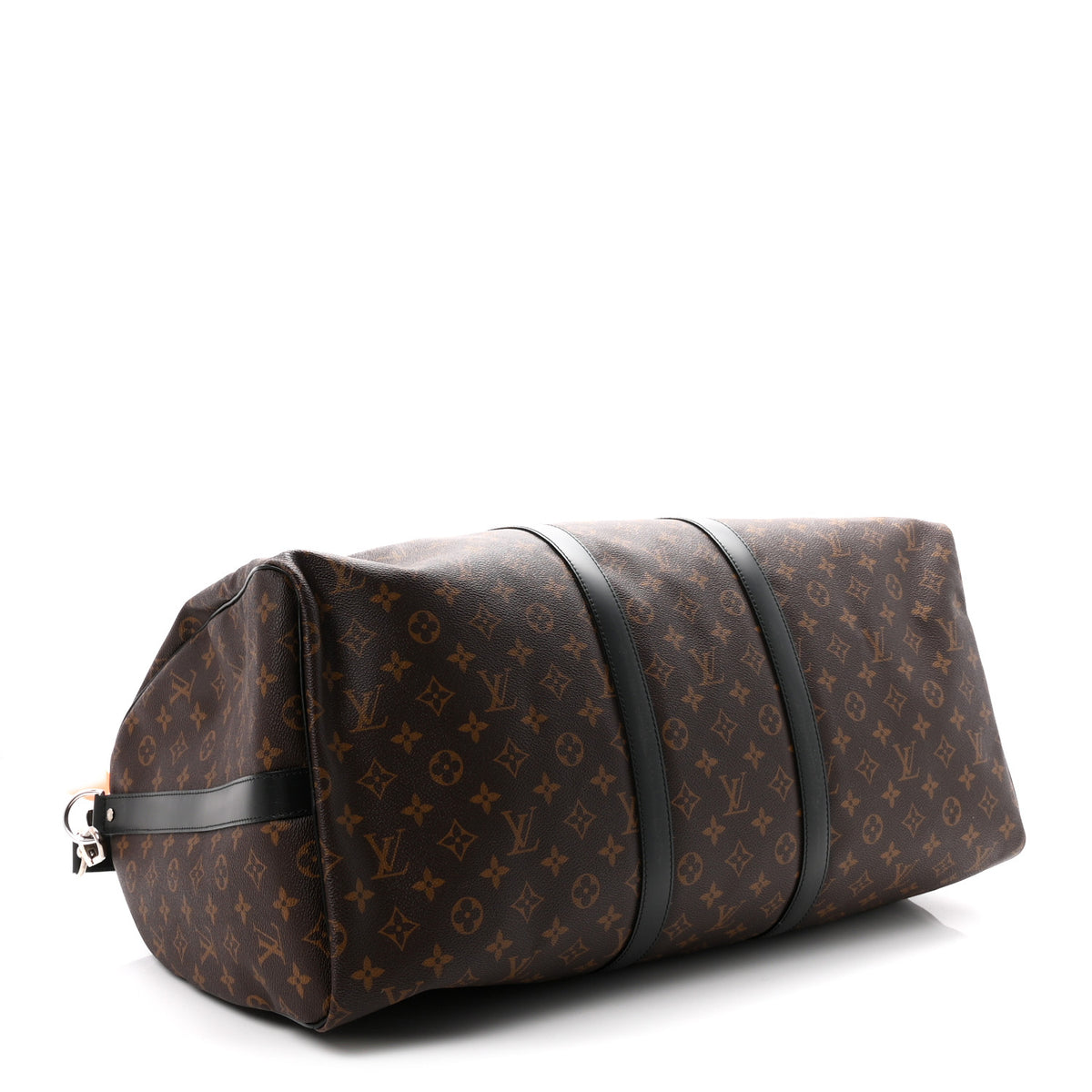 Monogram Macassar Keepall Bandouliere 55