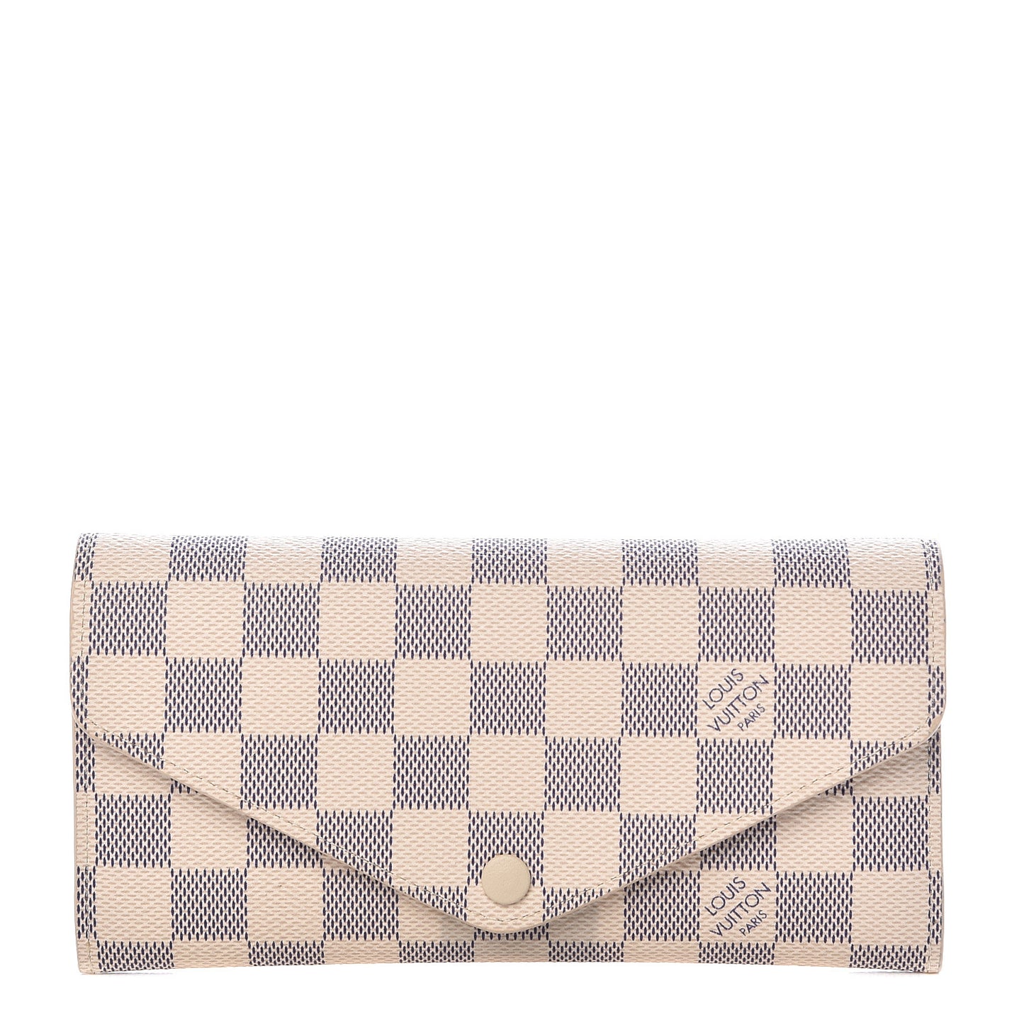 Damier Azur Josephine Wallet