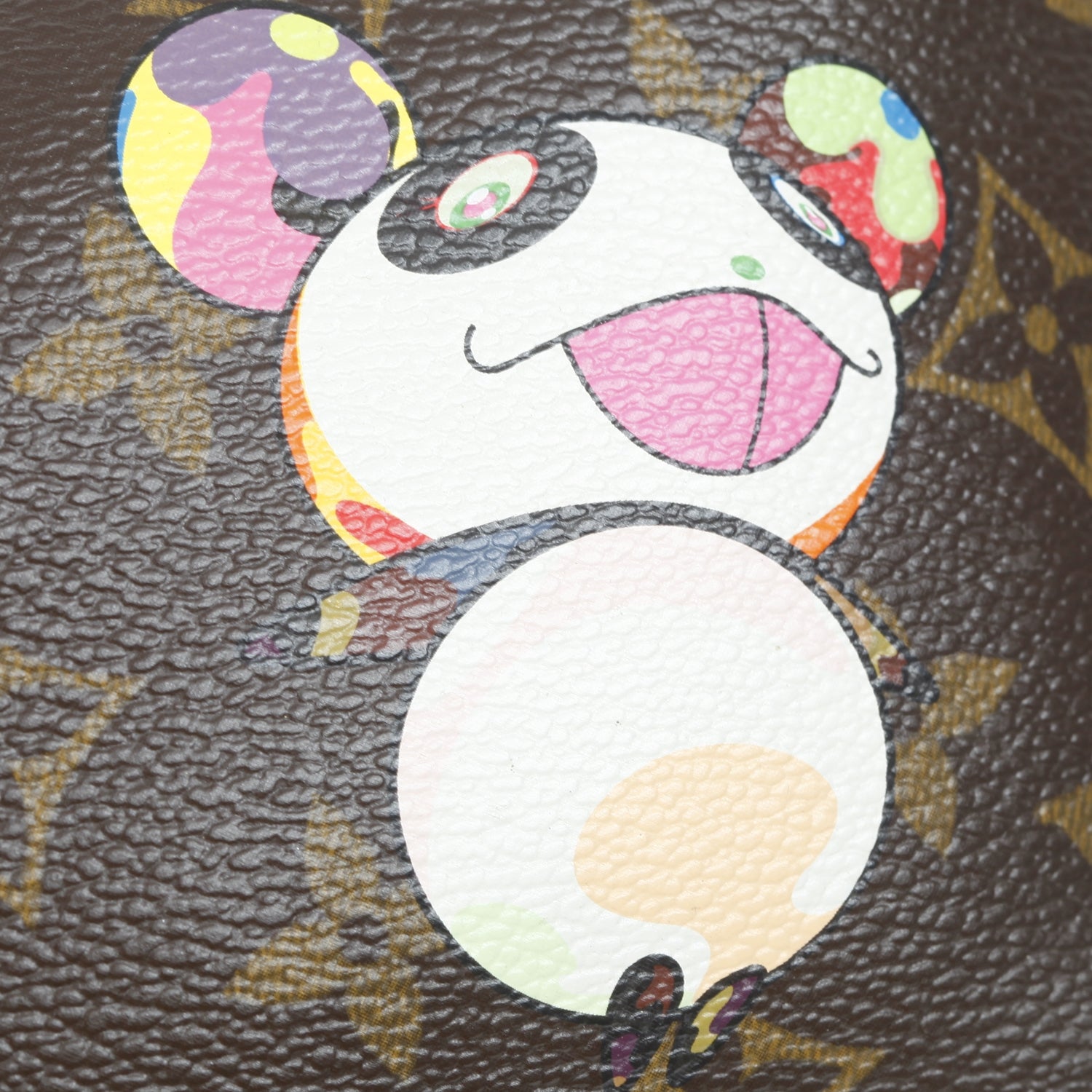 Louis Vuitton Monogram Panda Pochette Accessories 5 of 10