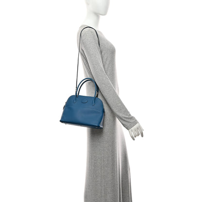 Hermes Epsom Bolide 27 Bleu Zanzibar 2 of 10