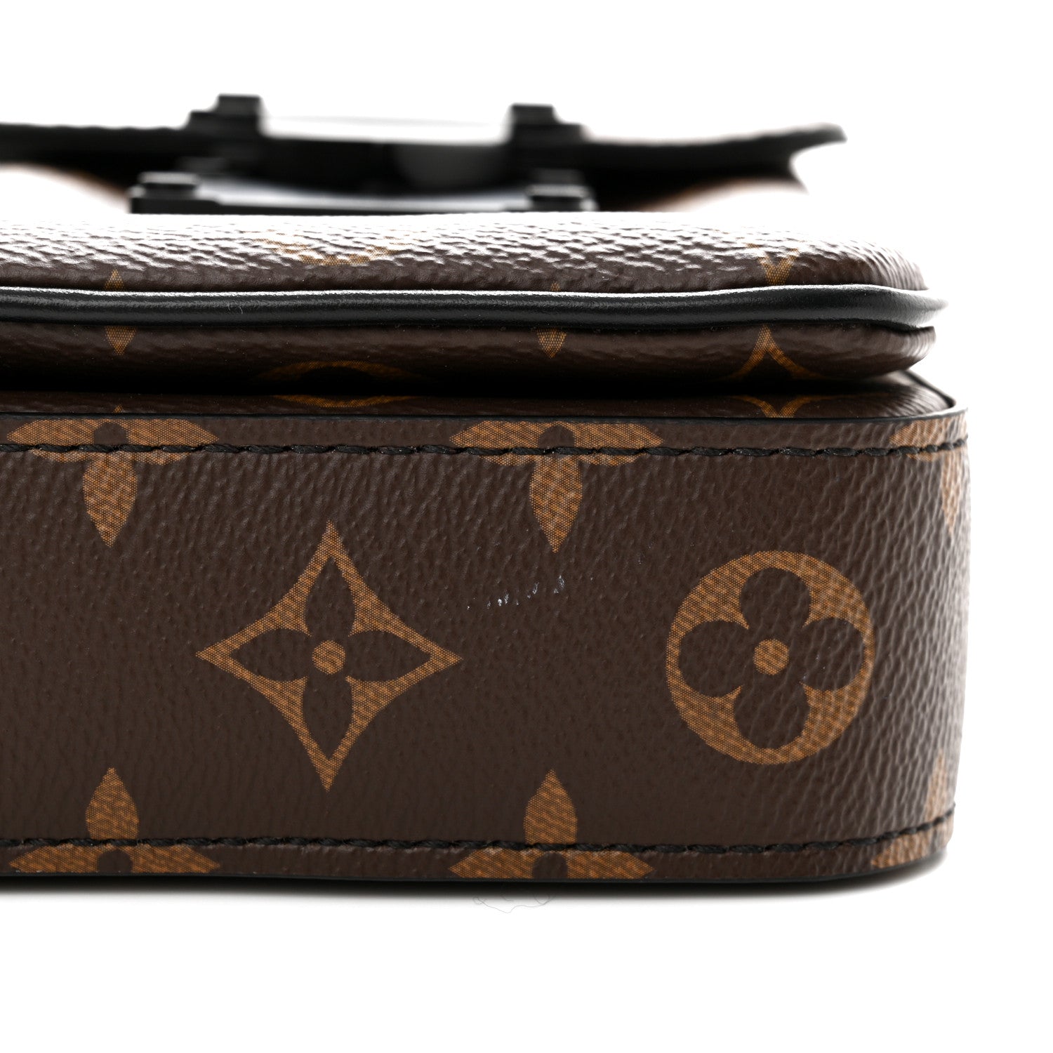 Louis Vuitton Monogram S Lock Vertical Wearable Wallet 10 of 11