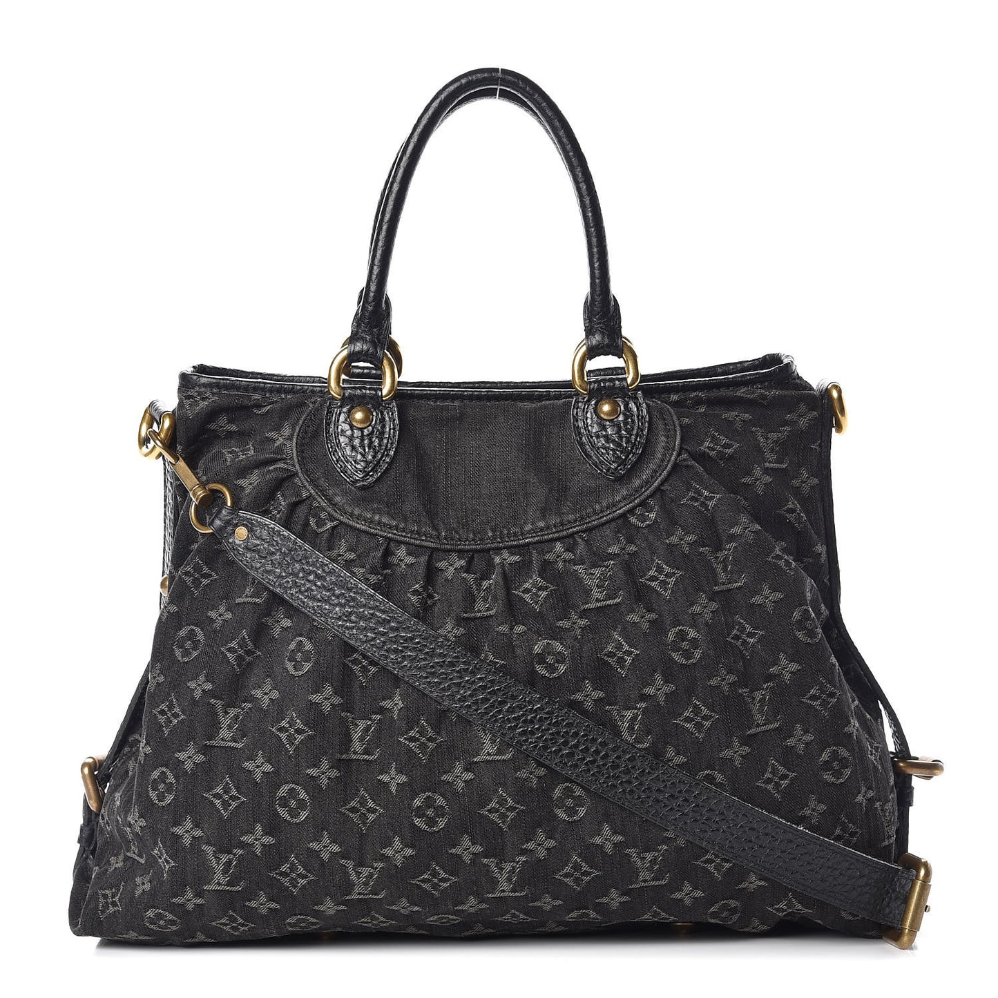 Denim Neo Cabby GM Black