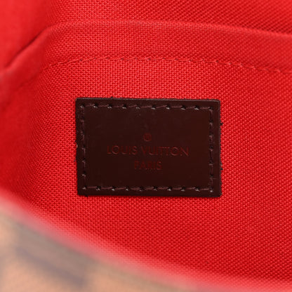 Louis Vuitton Damier Ebene Favorite MM 6 of 9