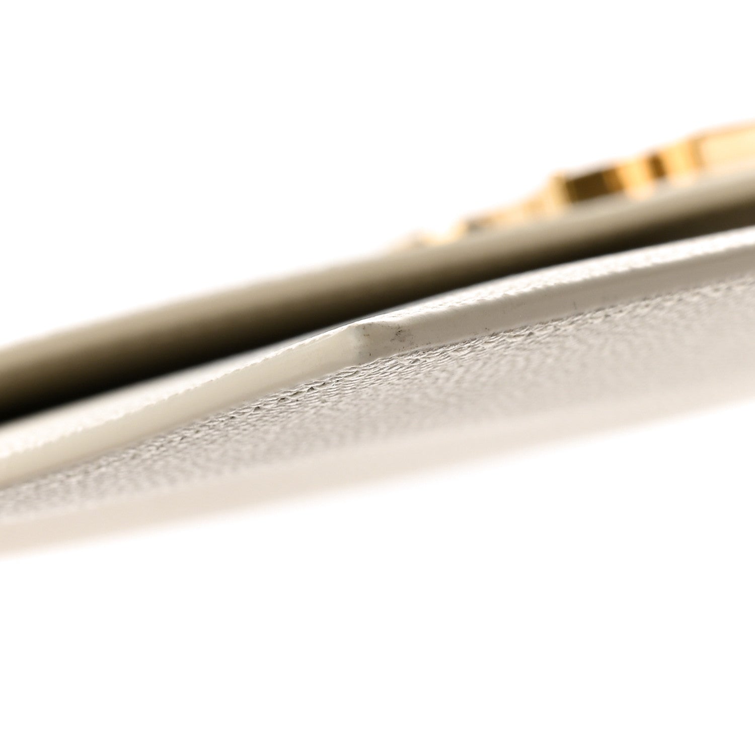 Saint Laurent Grain De Poudre Uptown Pouch Crema Soft 11 of 11