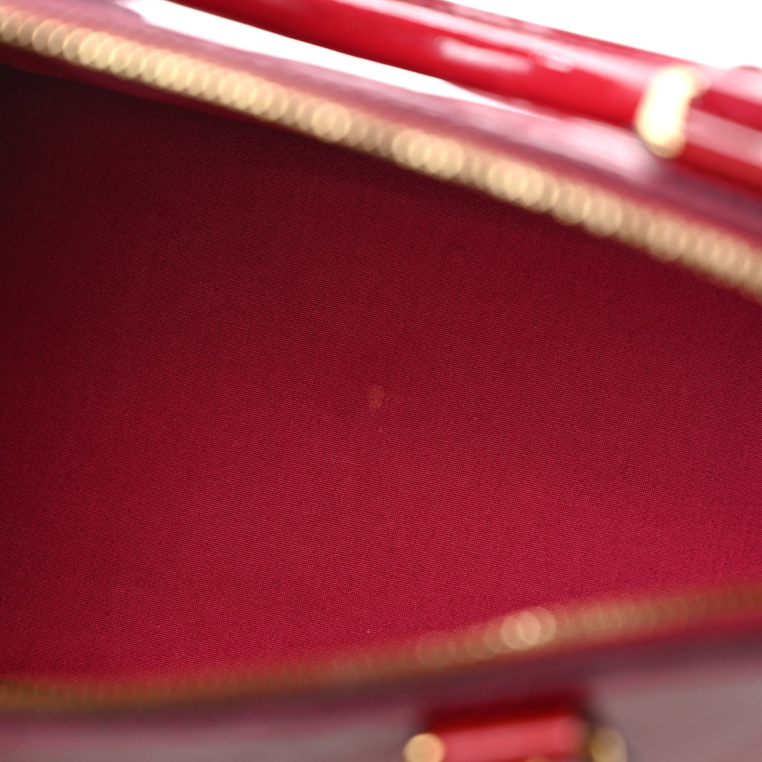 Louis Vuitton Vernis Alma PM Rose Indien 12 of 14