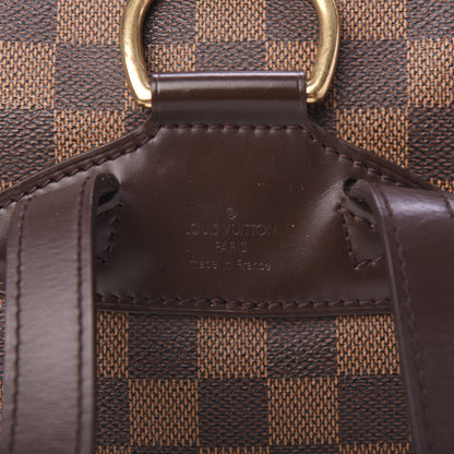 Louis Vuitton Damier Ebene Montsouris MM Backpack 8 of 9