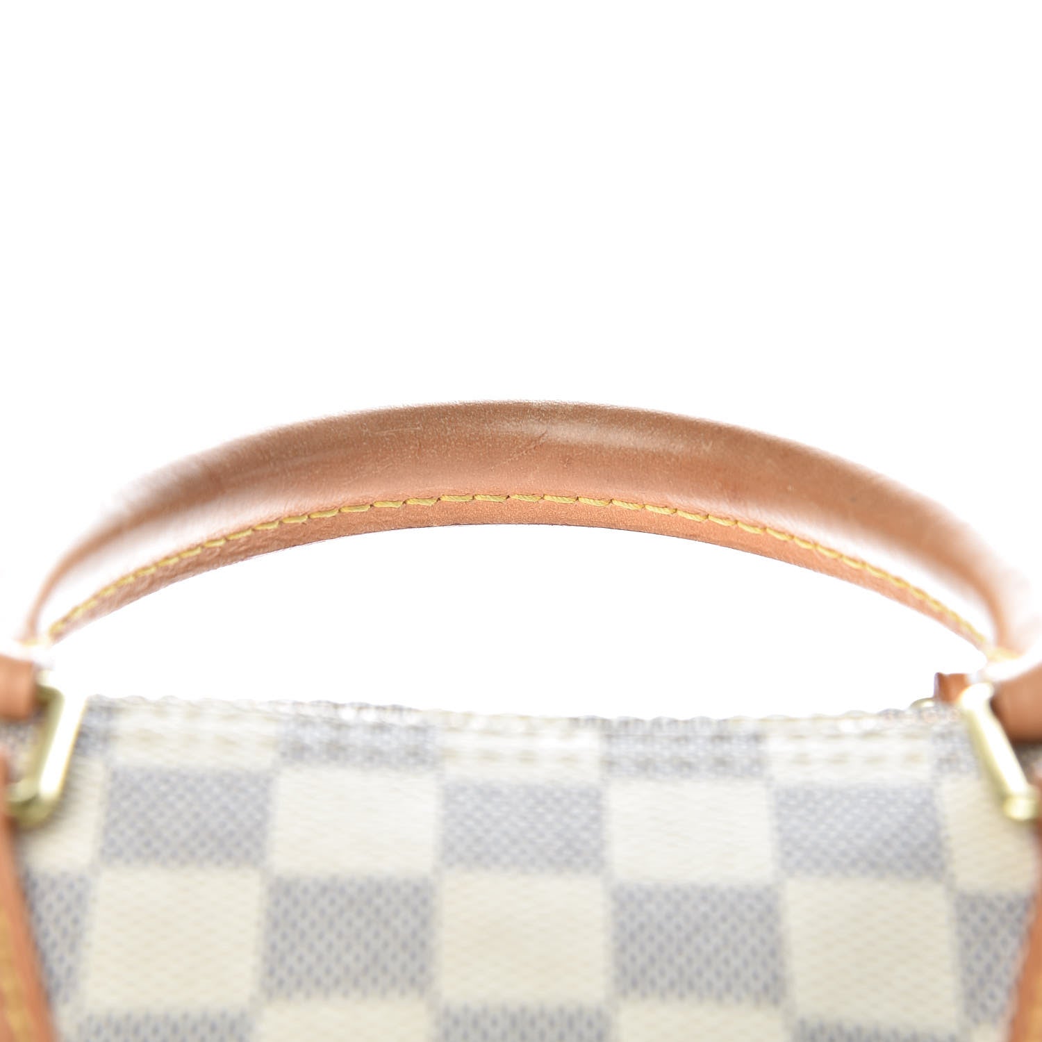 Louis Vuitton Damier Azur Speedy 35 11 of 16