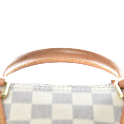 Louis Vuitton Damier Azur Speedy 35 11 of 16