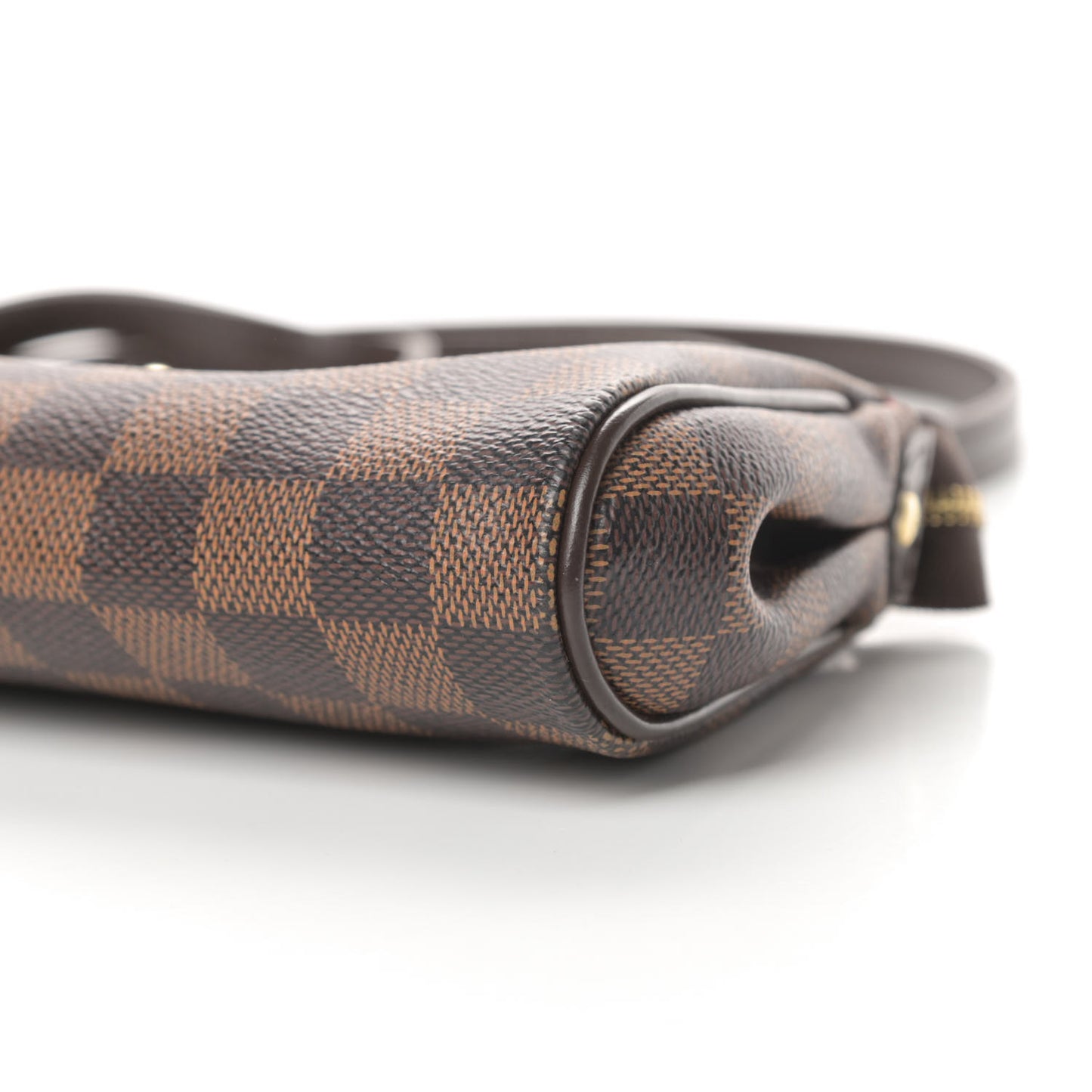 Damier Ebene Eva Clutch