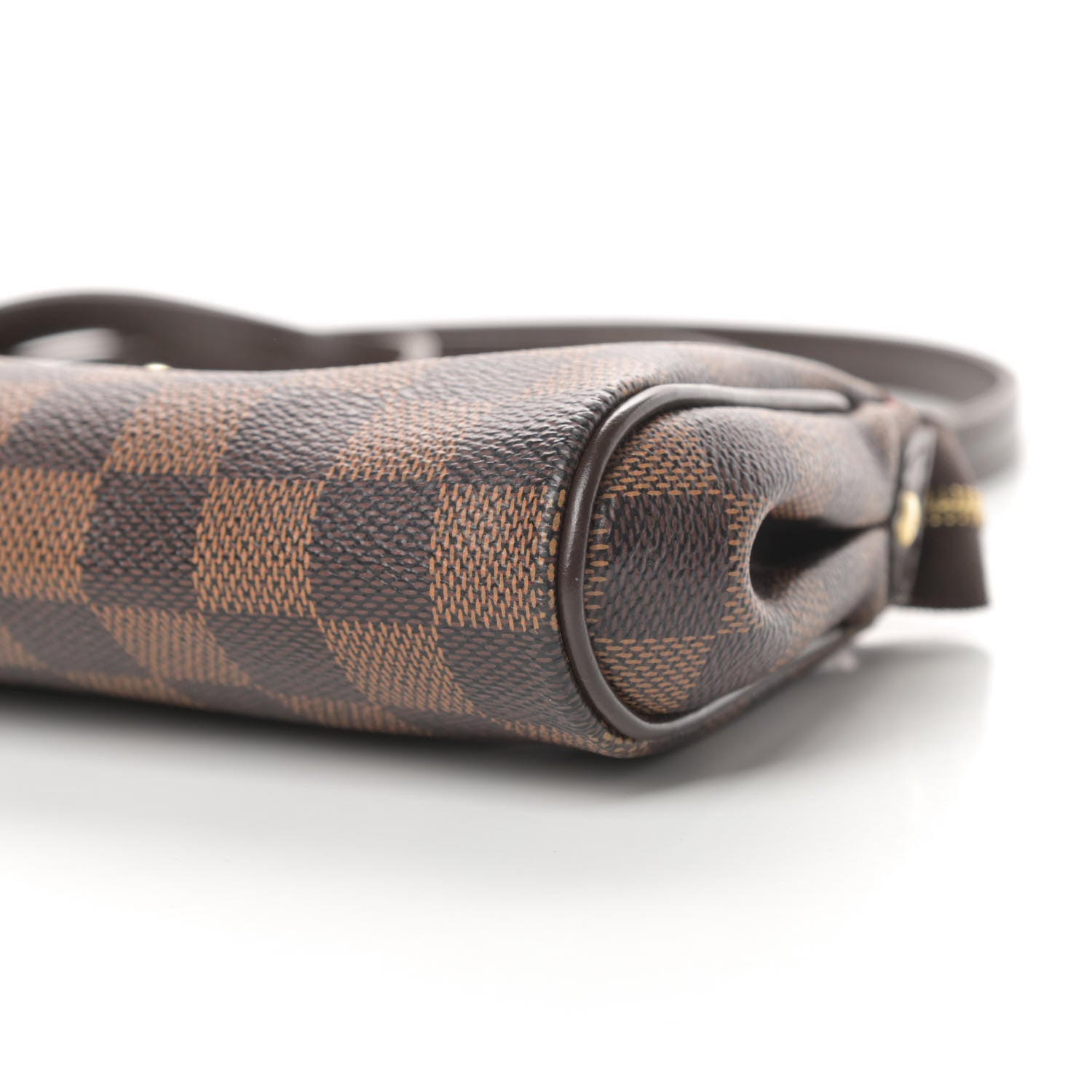 Louis Vuitton Damier Ebene Eva Clutch 11 of 13