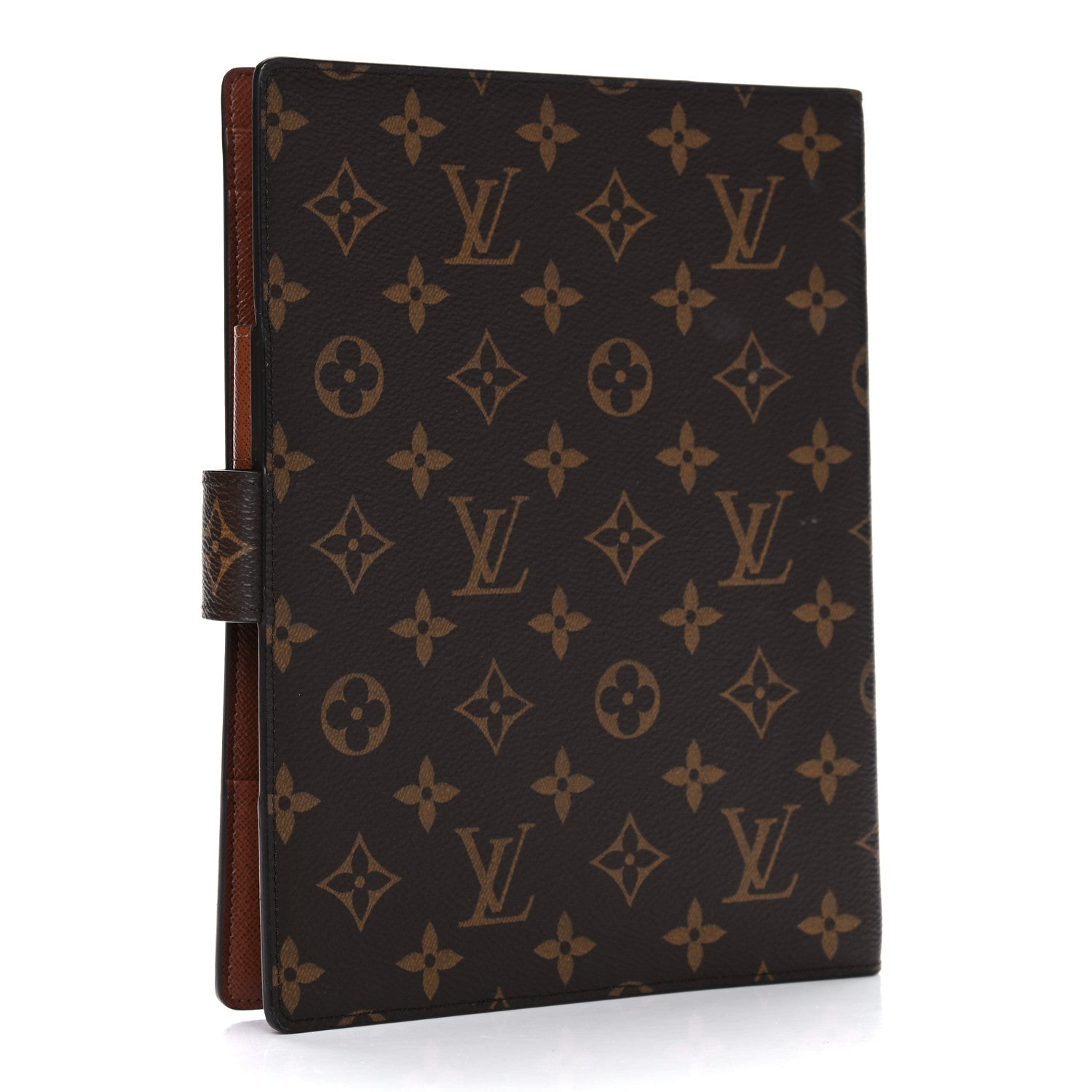 Louis Vuitton Monogram Large Ring Agenda Cover 3 of 14
