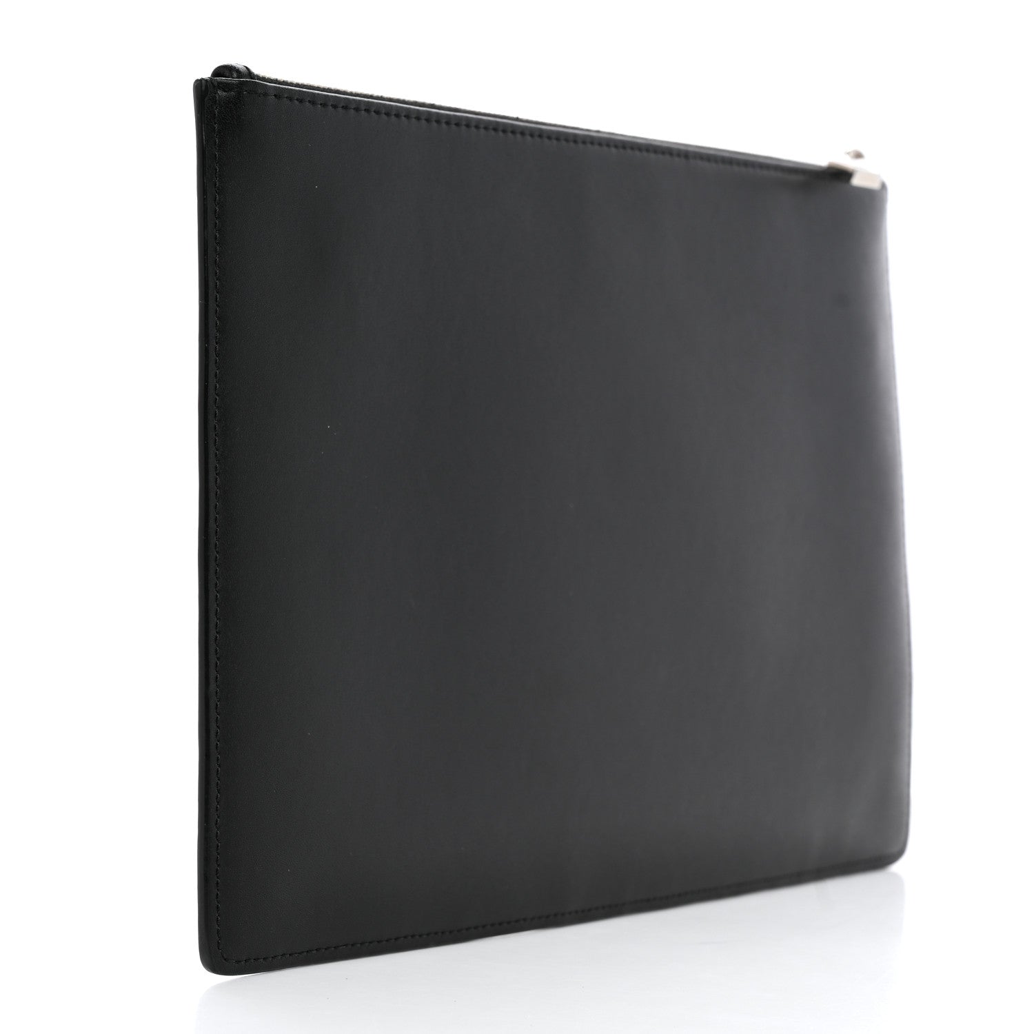 Givenchy Calfskin I Feel Love Medium Pouch Black 3 of 8