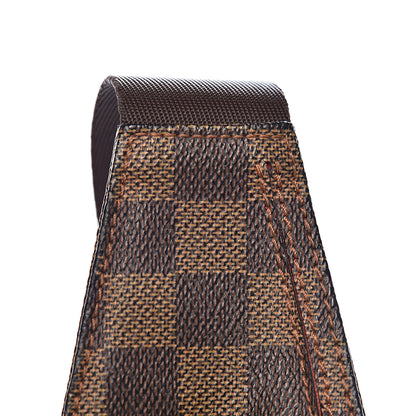 Louis Vuitton Damier Ebene Geronimos 10 of 10