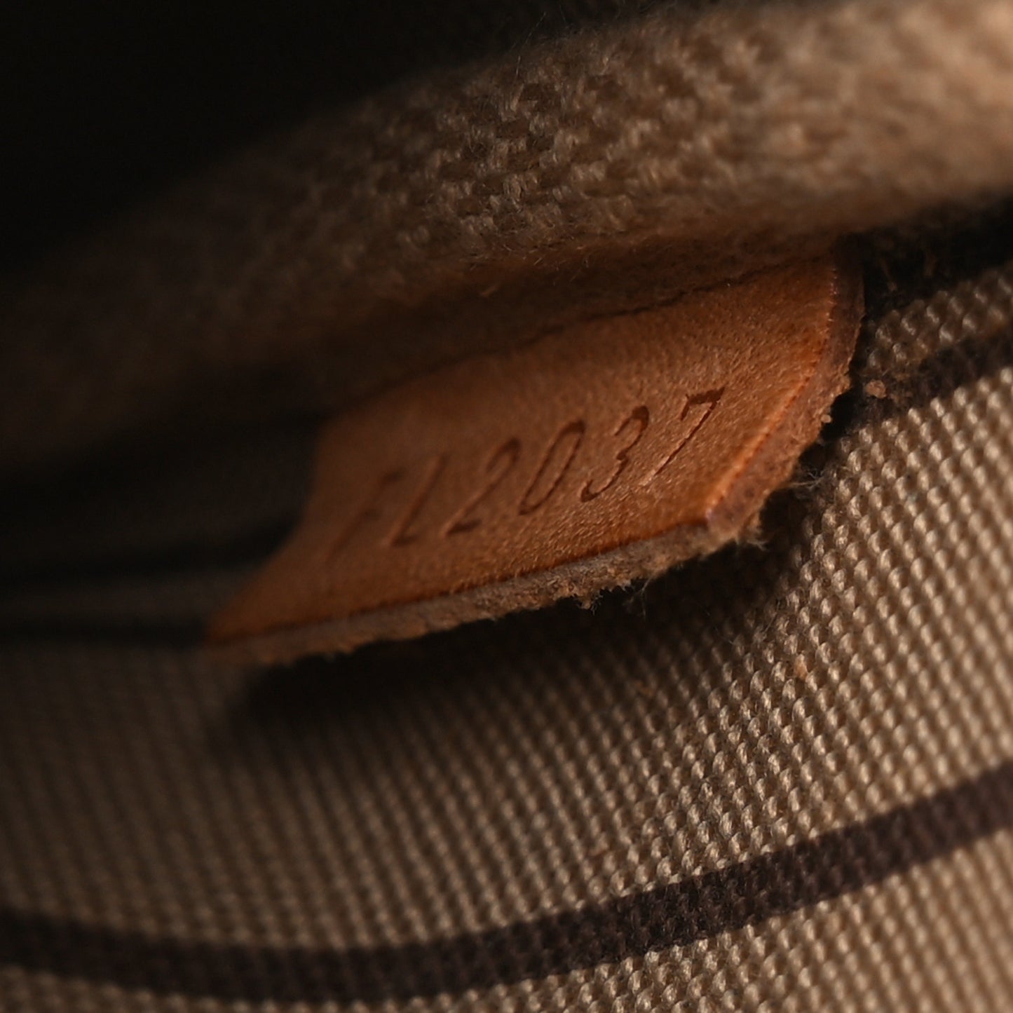 Monogram Complice Trunks and Bags Mini Pochette Accessories Beige