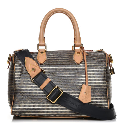 Louis Vuitton Monogram Eden Speedy Argent 1 of 17
