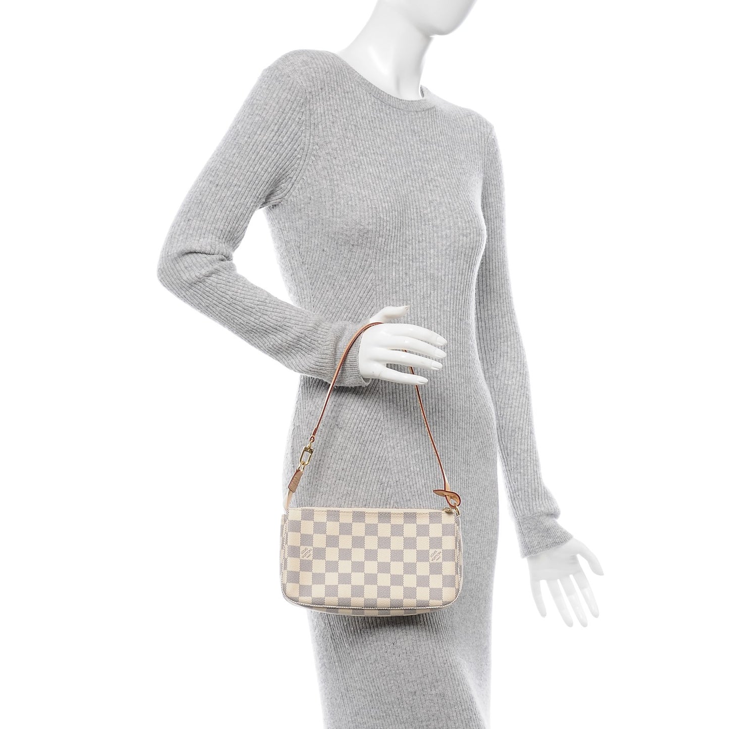 Damier Azur Pochette Accessories NM
