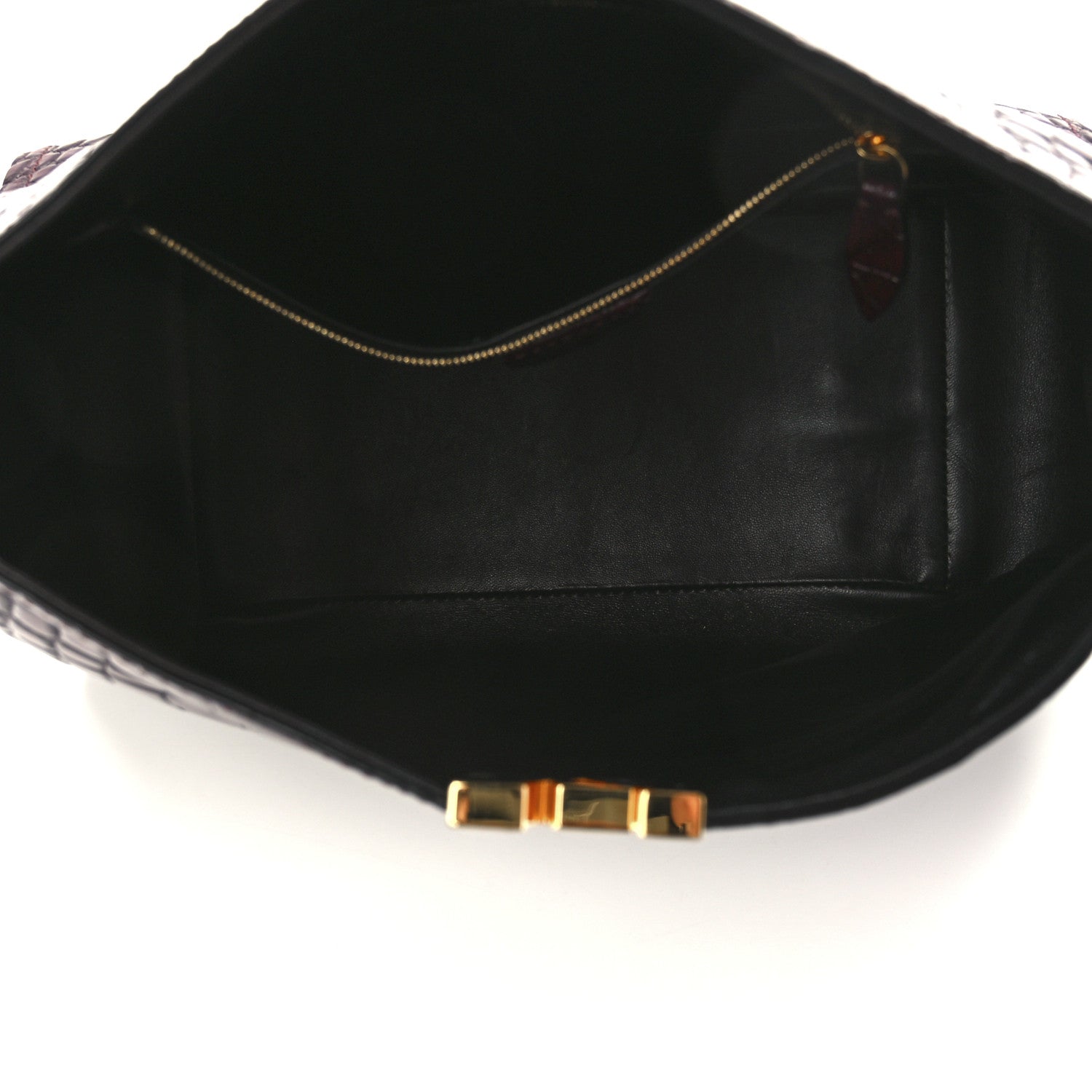 Louis Vuitton Alligator Tournon Bordeaux 5 of 10