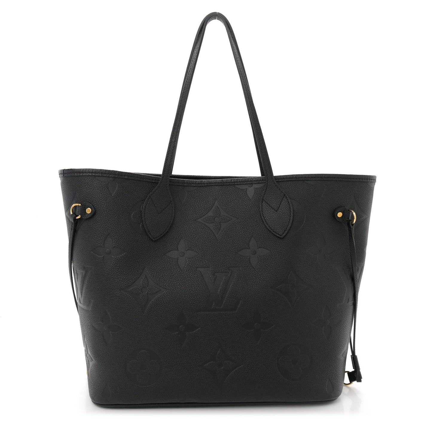Empreinte Monogram Giant Neverfull MM Black