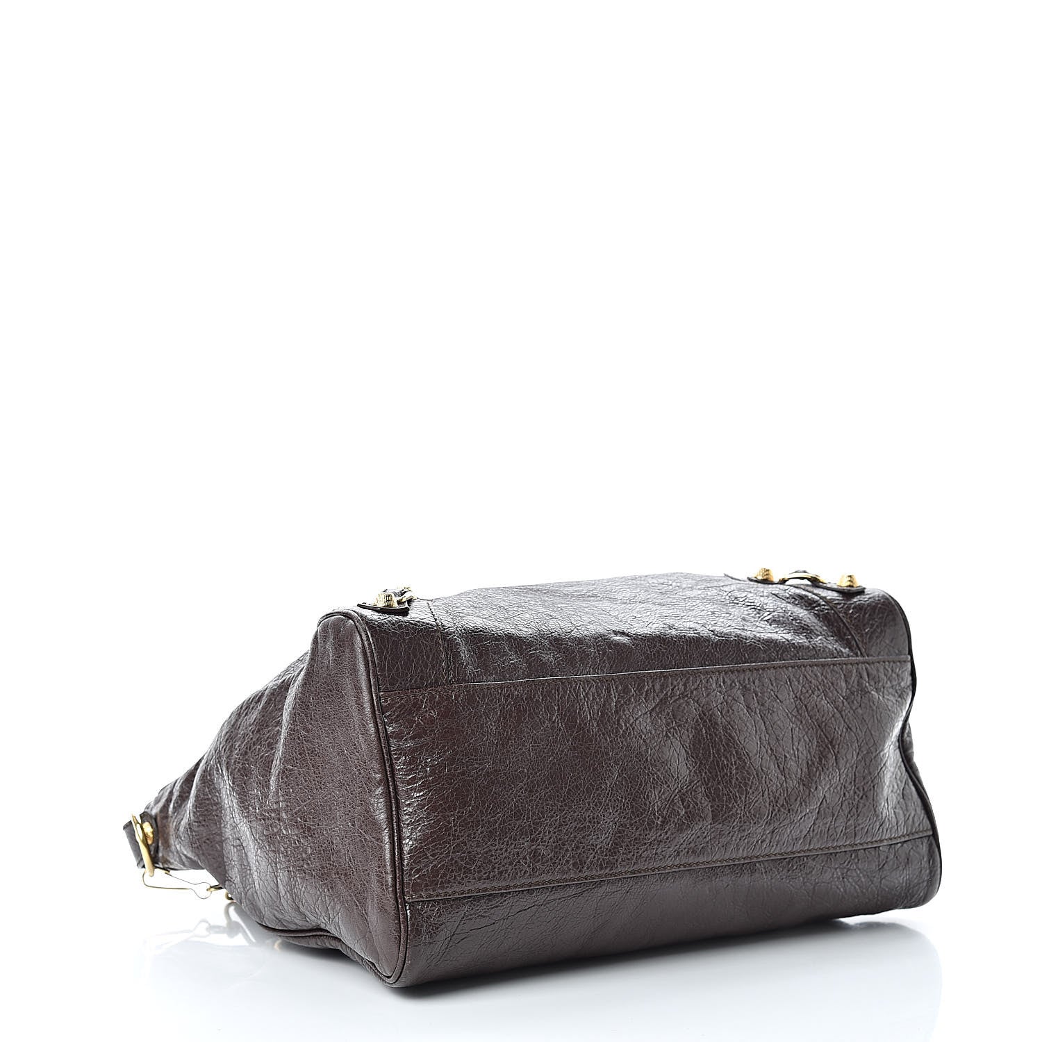 Balenciaga Agneau Giant 12 Gold Hardware Velo Charbon 4 of 12