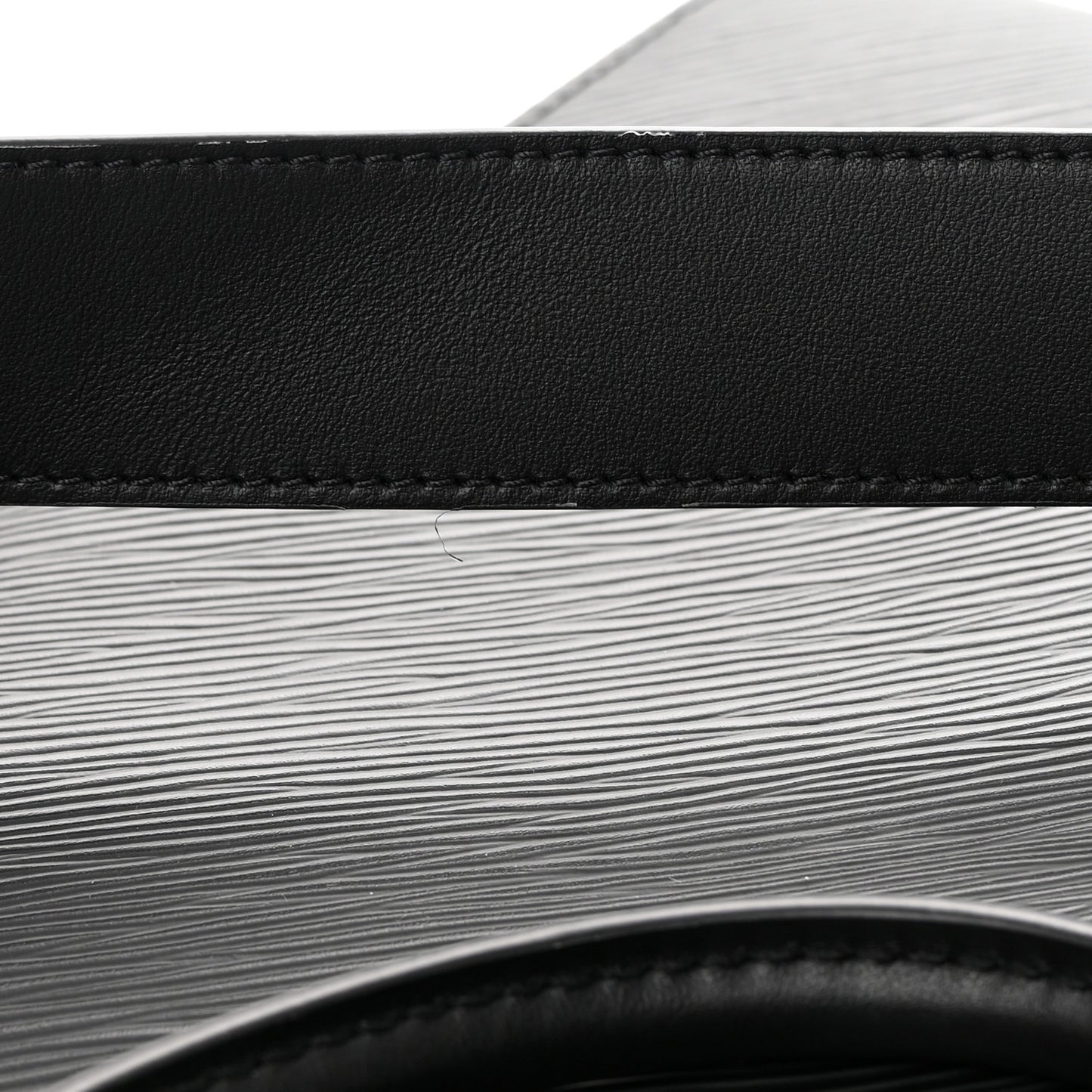Epi Sac Plat PM Black