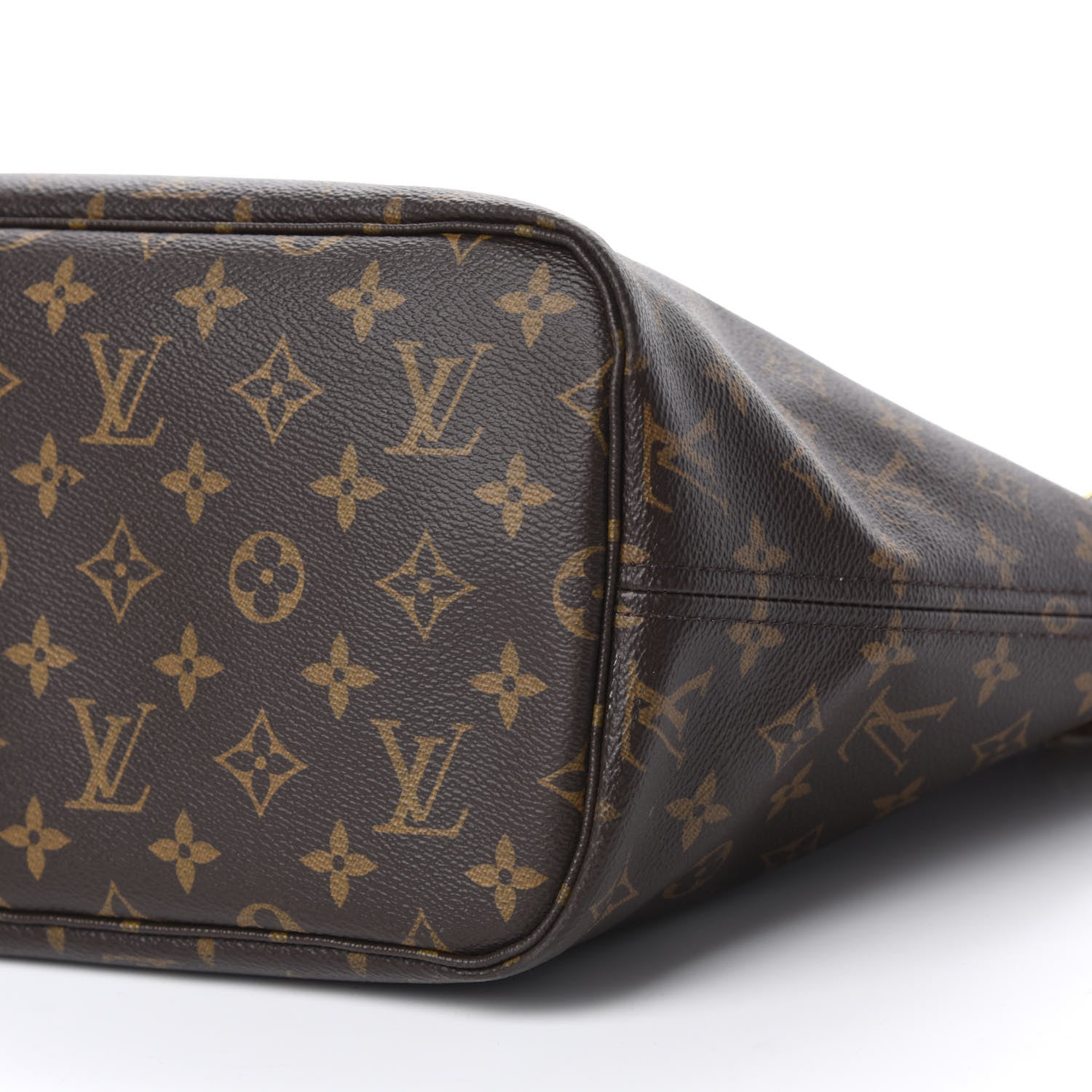 Louis Vuitton Monogram Neo Neverfull MM Rose Ballerine 7 of 13