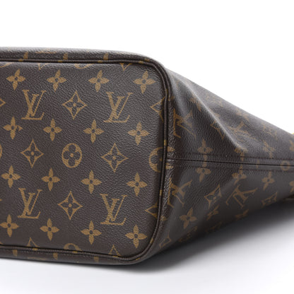 Louis Vuitton Monogram Neo Neverfull MM Rose Ballerine 7 of 13