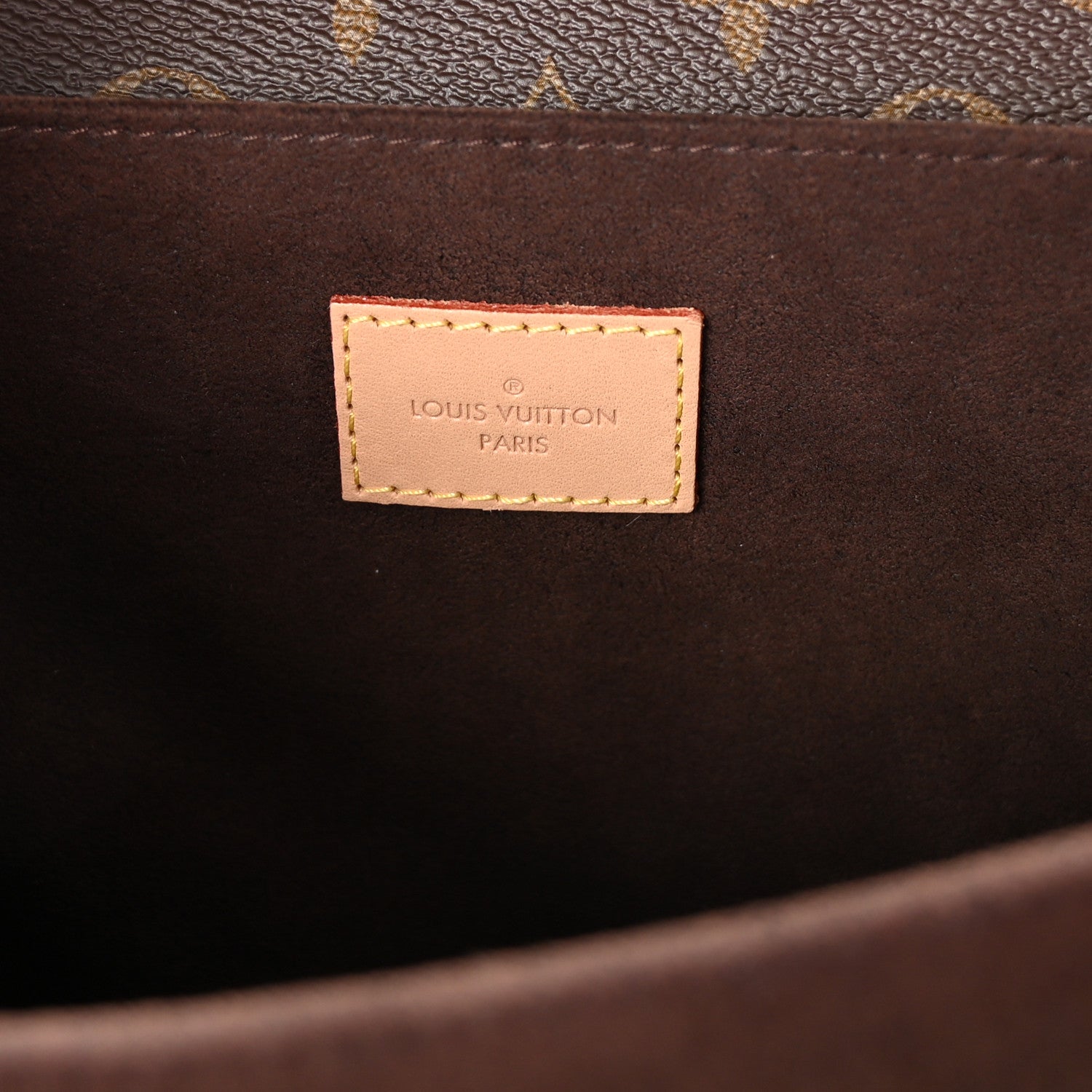 Louis Vuitton Monogram Pochette Metis 6 of 9