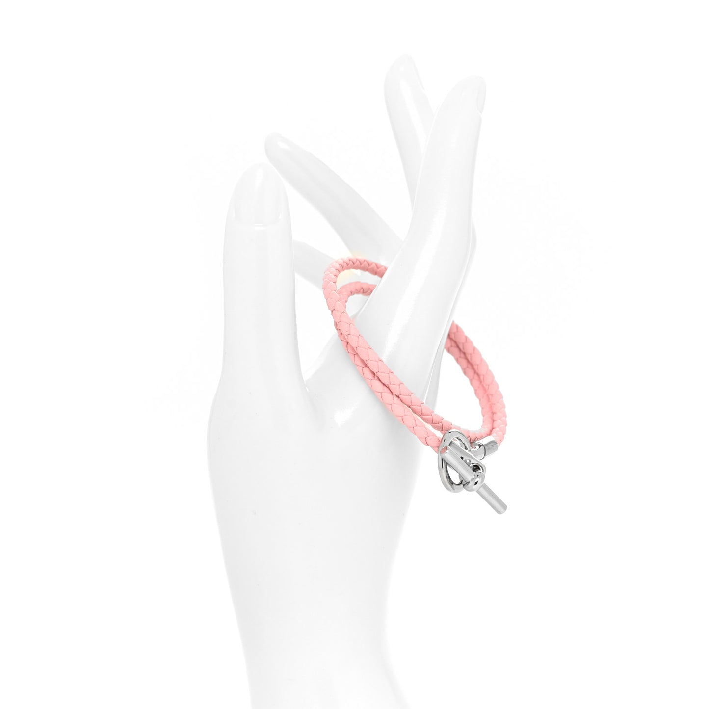 Swift Double Tour Glenan Bracelet T3 Rose Sakura