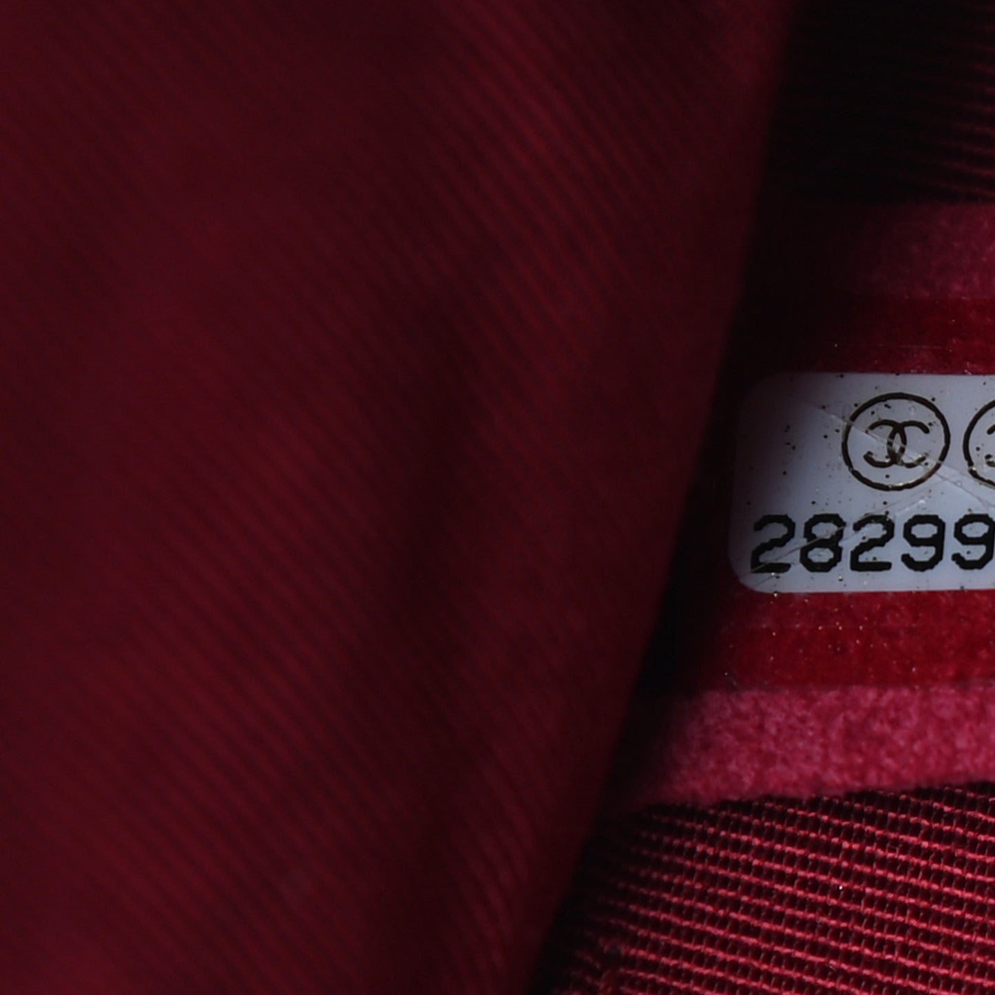 Aged Calfskin Quilted Small Gabrielle Backpack Blue Black