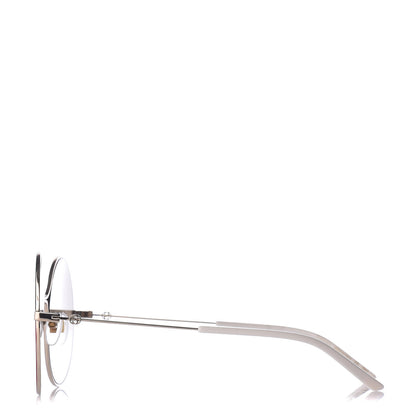 Gucci Round Sunglasses GG0395S Red Green 3 of 6